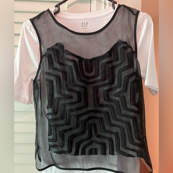 Milly sleeveless blouse/ tank/ cami - Picture 1 of 7